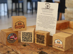 Holz Würfel Aus Eiche