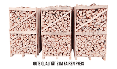 Brennholz Buche