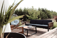 Terrassen Lounge Set