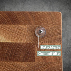 schneidebrett holz massiv