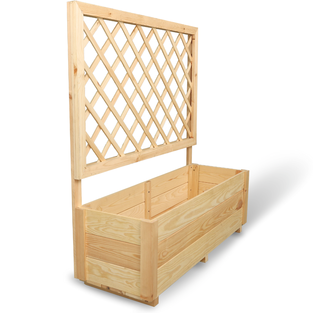 Pflanzkasten Holz