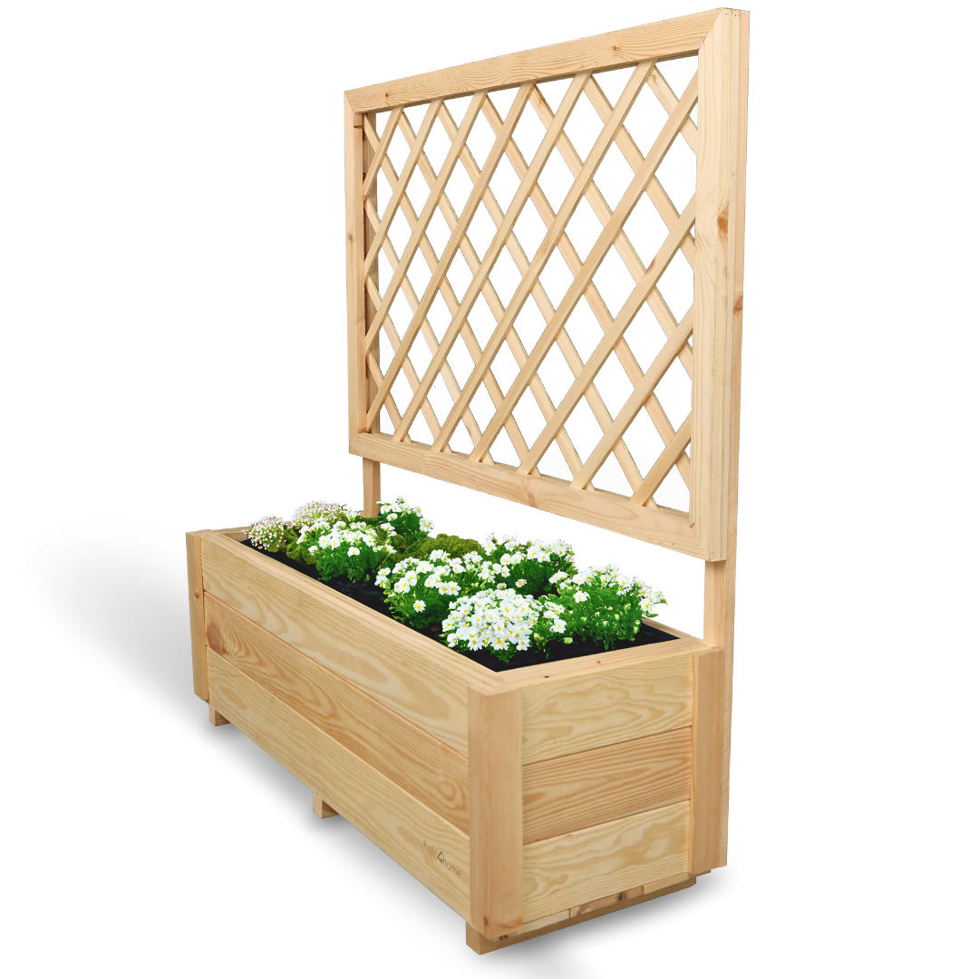 Pflanzkasten Holz