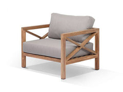 Outdoor seating group “Pollie” 4-piece