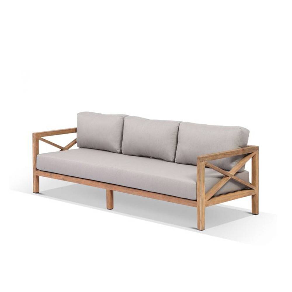 Outdoor seating group “Pollie” 4-piece