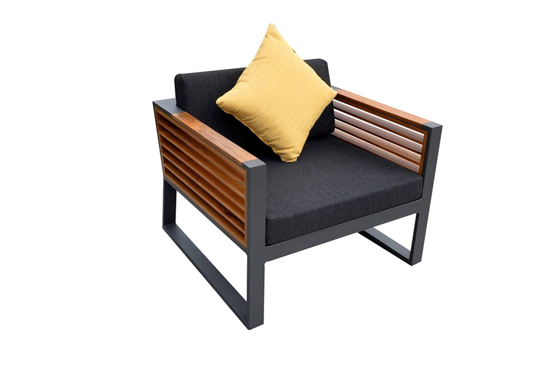 Terrassen- und Garten Lounge Set