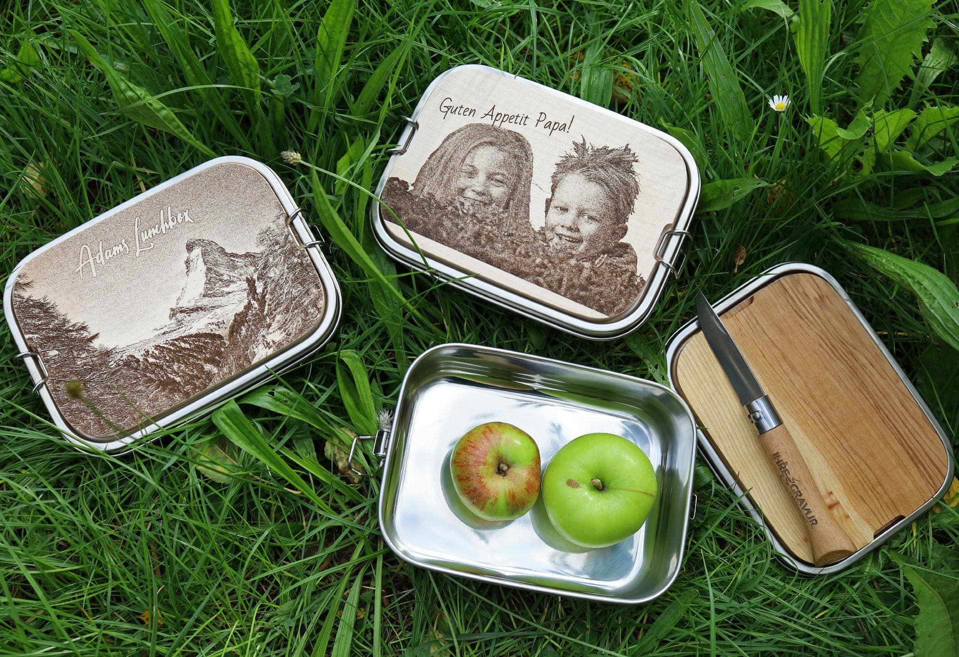 Personalisierte  Lunchbox